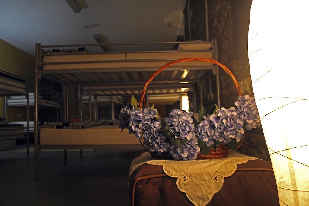 Albergue San Lazaro Саррия Номер фото