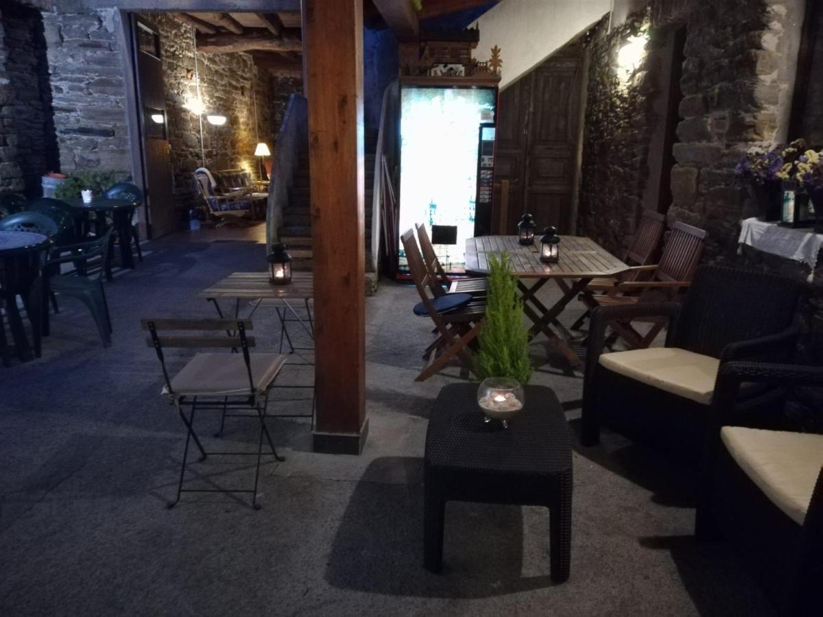 Albergue San Lazaro Саррия Экстерьер фото