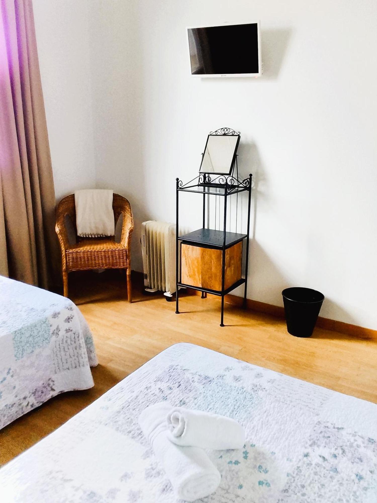 Albergue San Lazaro Саррия Экстерьер фото