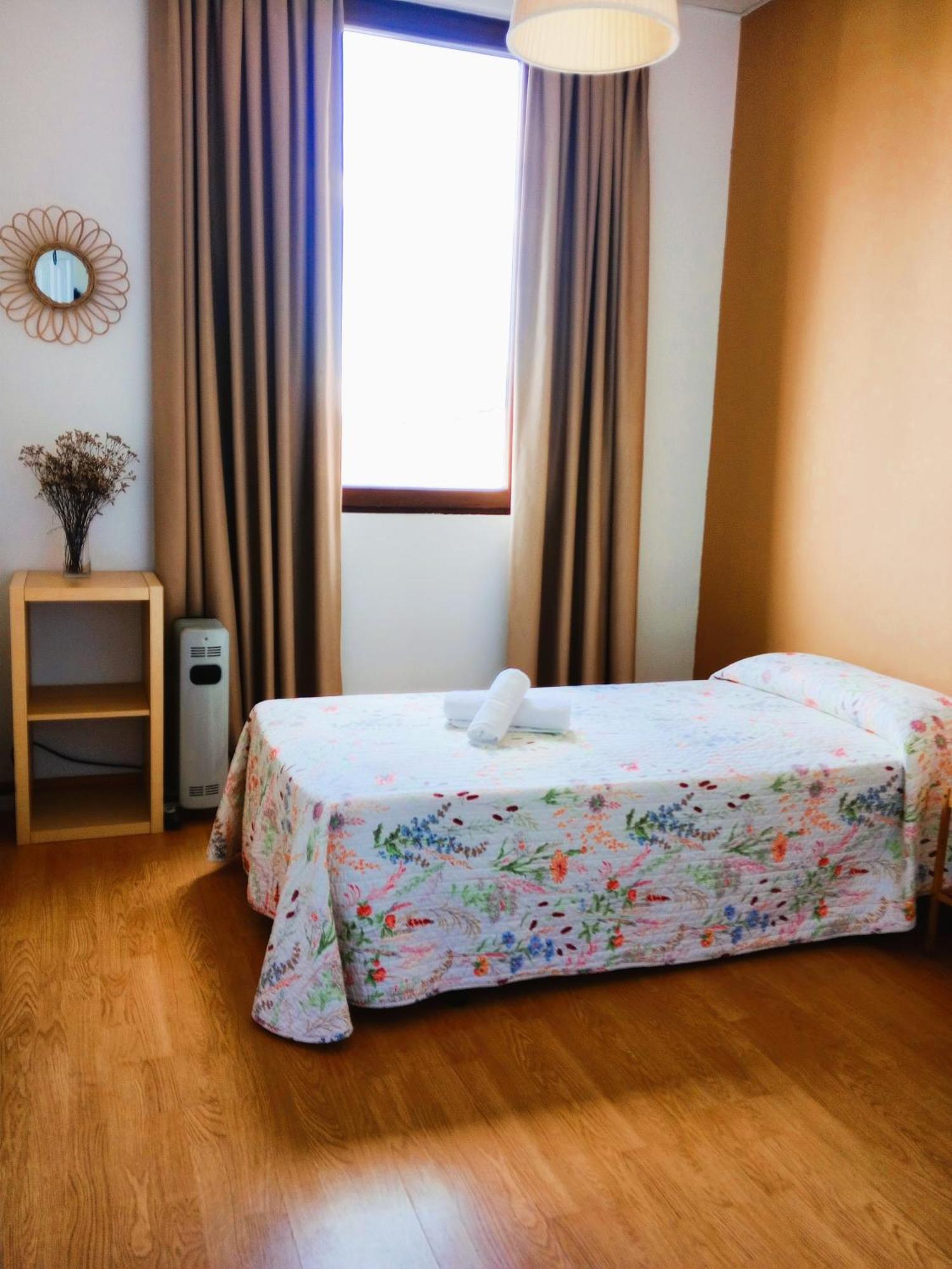 Albergue San Lazaro Саррия Экстерьер фото