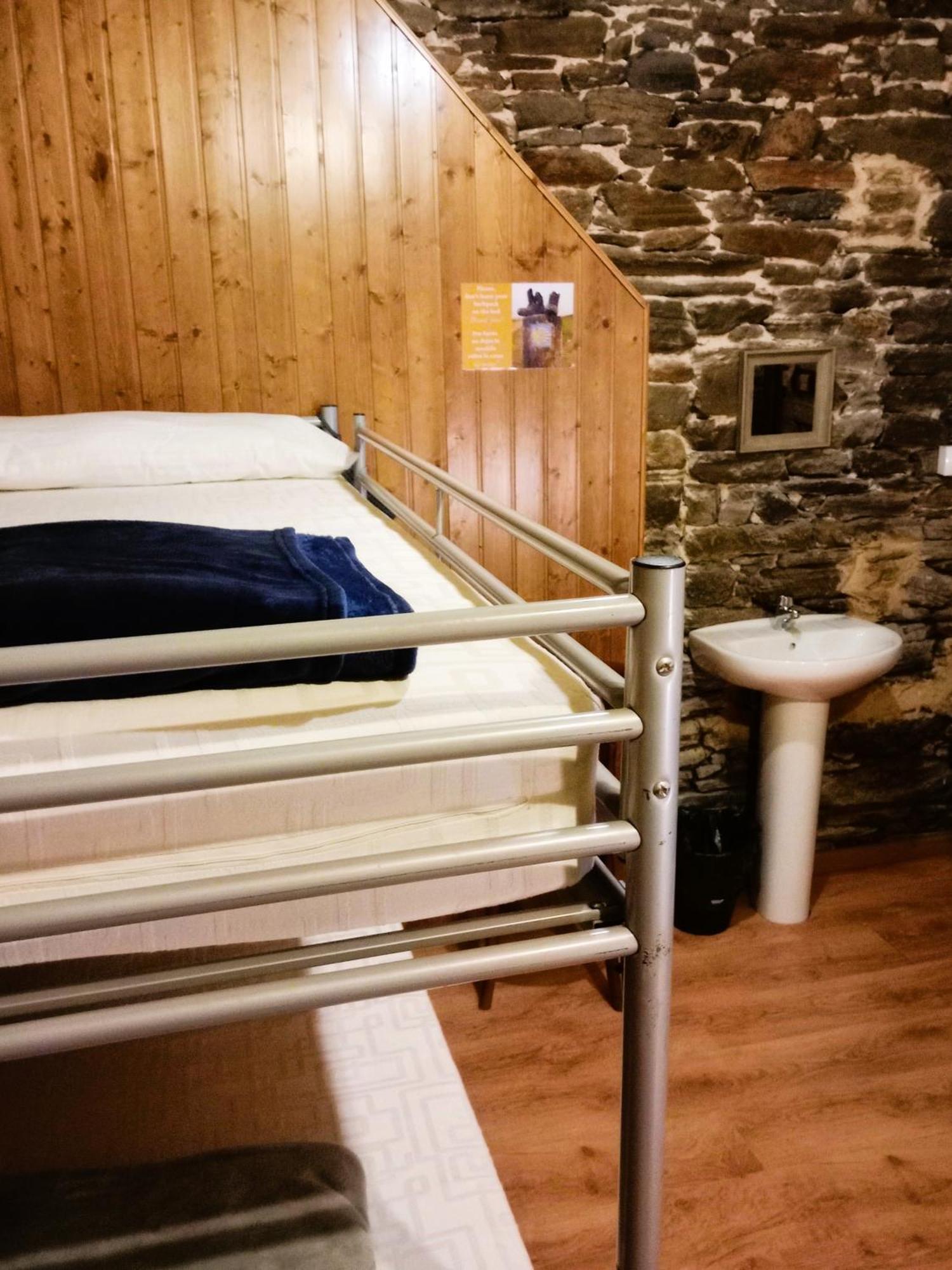 Albergue San Lazaro Саррия Экстерьер фото