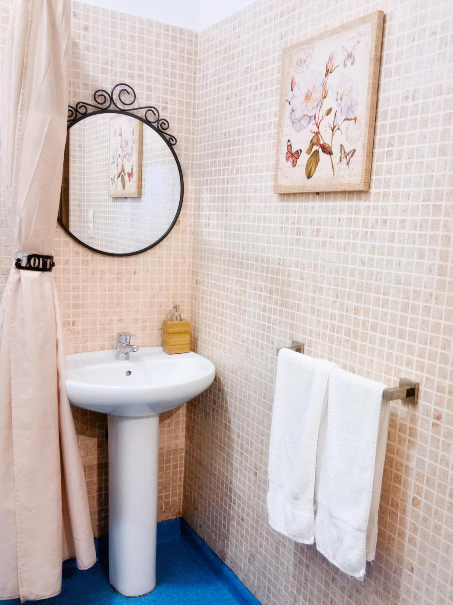 Albergue San Lazaro Саррия Экстерьер фото