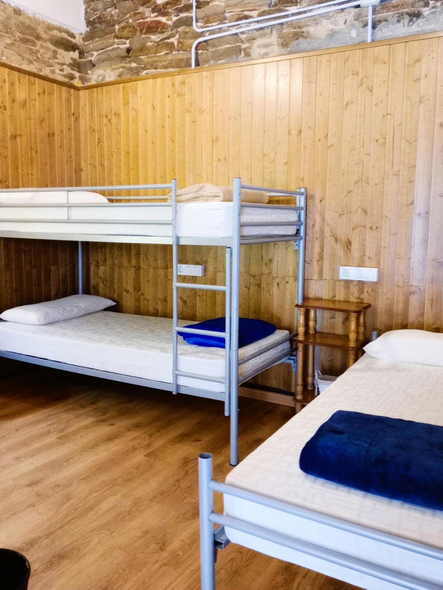 Albergue San Lazaro Саррия Экстерьер фото
