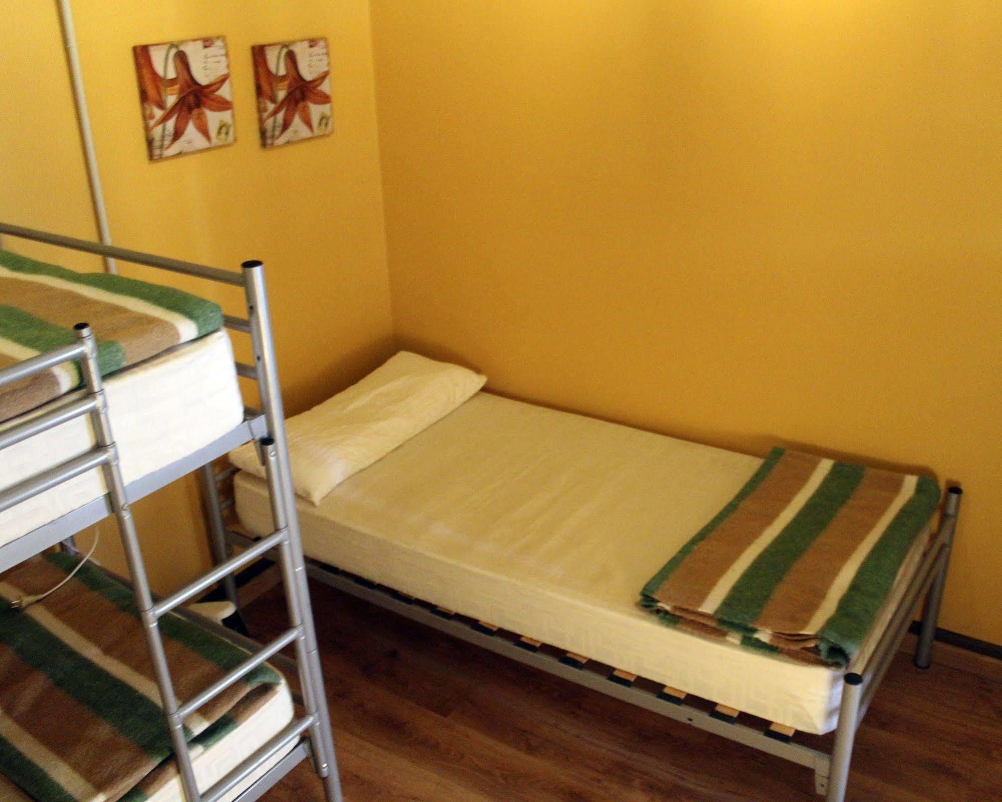 Albergue San Lazaro Саррия Экстерьер фото
