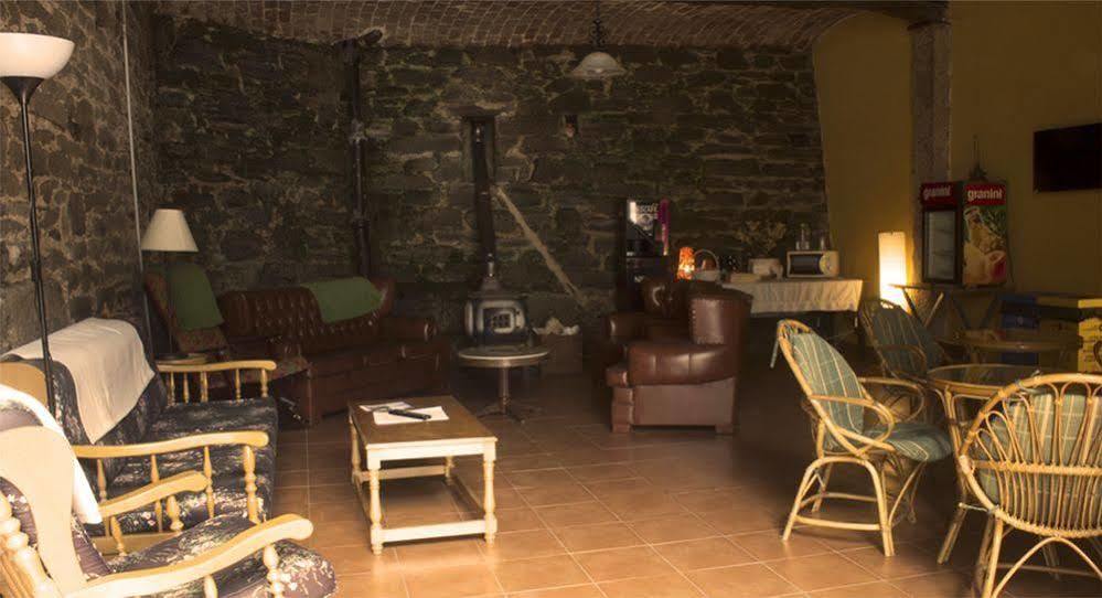 Albergue San Lazaro Саррия Экстерьер фото
