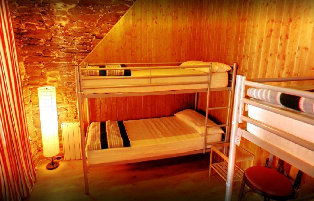 Albergue San Lazaro Саррия Экстерьер фото