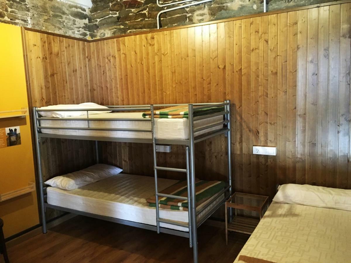 Albergue San Lazaro Саррия Экстерьер фото